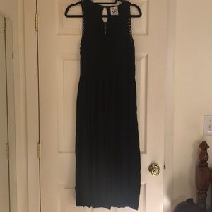 Anthropolgie Summer Maxi Dress